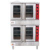 Cooking Performance Group FGC-200-NK Double Deck Standard
